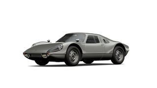 Carrera GTS (904)